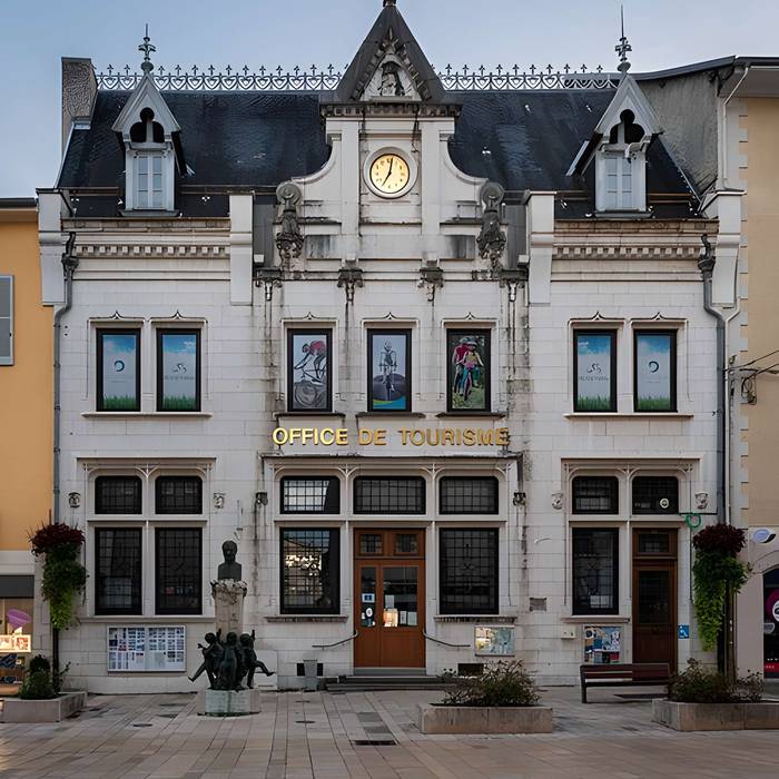 Photo de Hôtel des ducs de Savoie à Belley