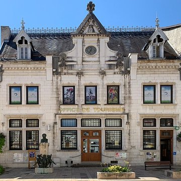 Hôtel des ducs de Savoie à Belley 