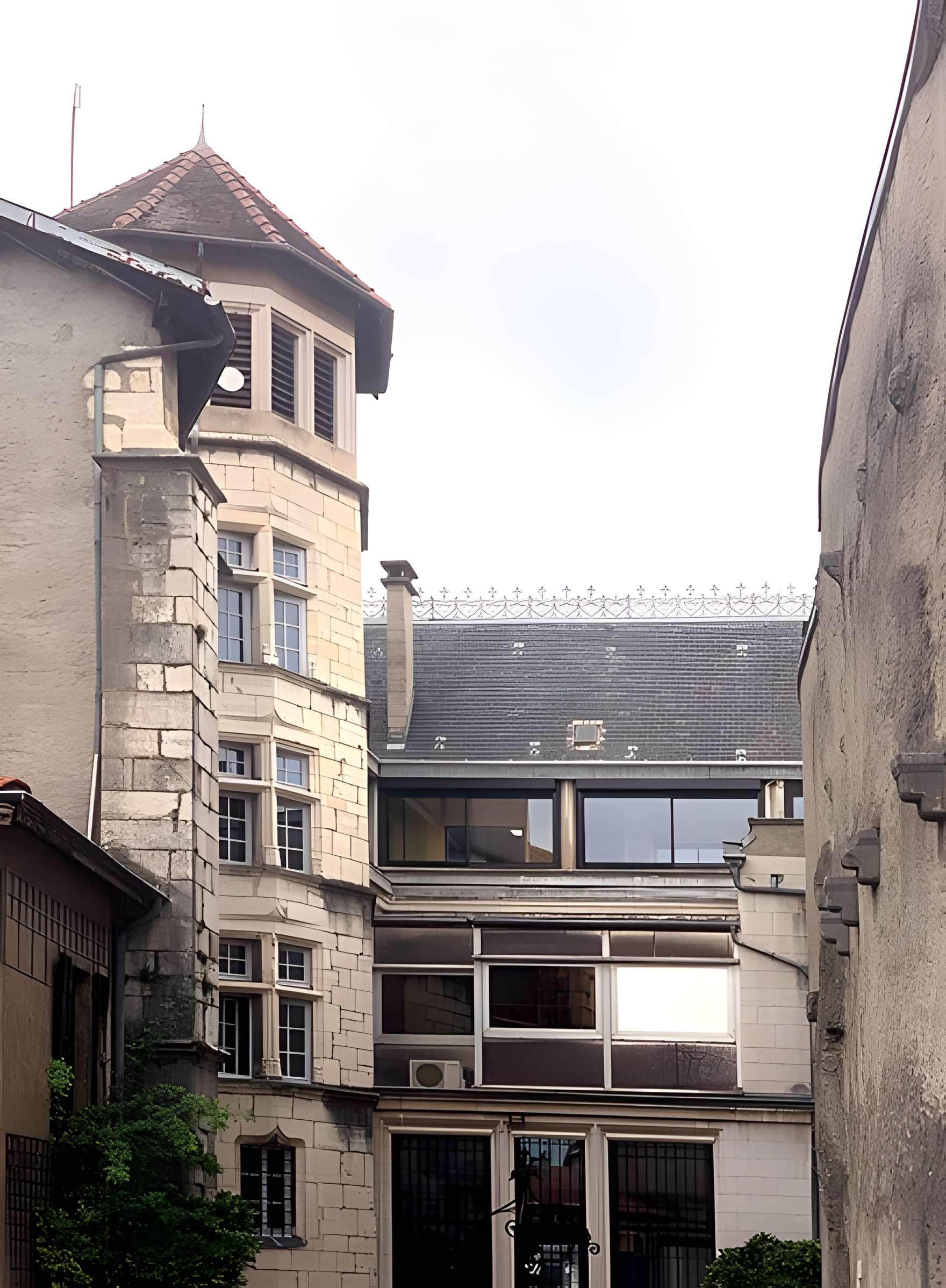 Hôtel des ducs de Savoie à Belley 