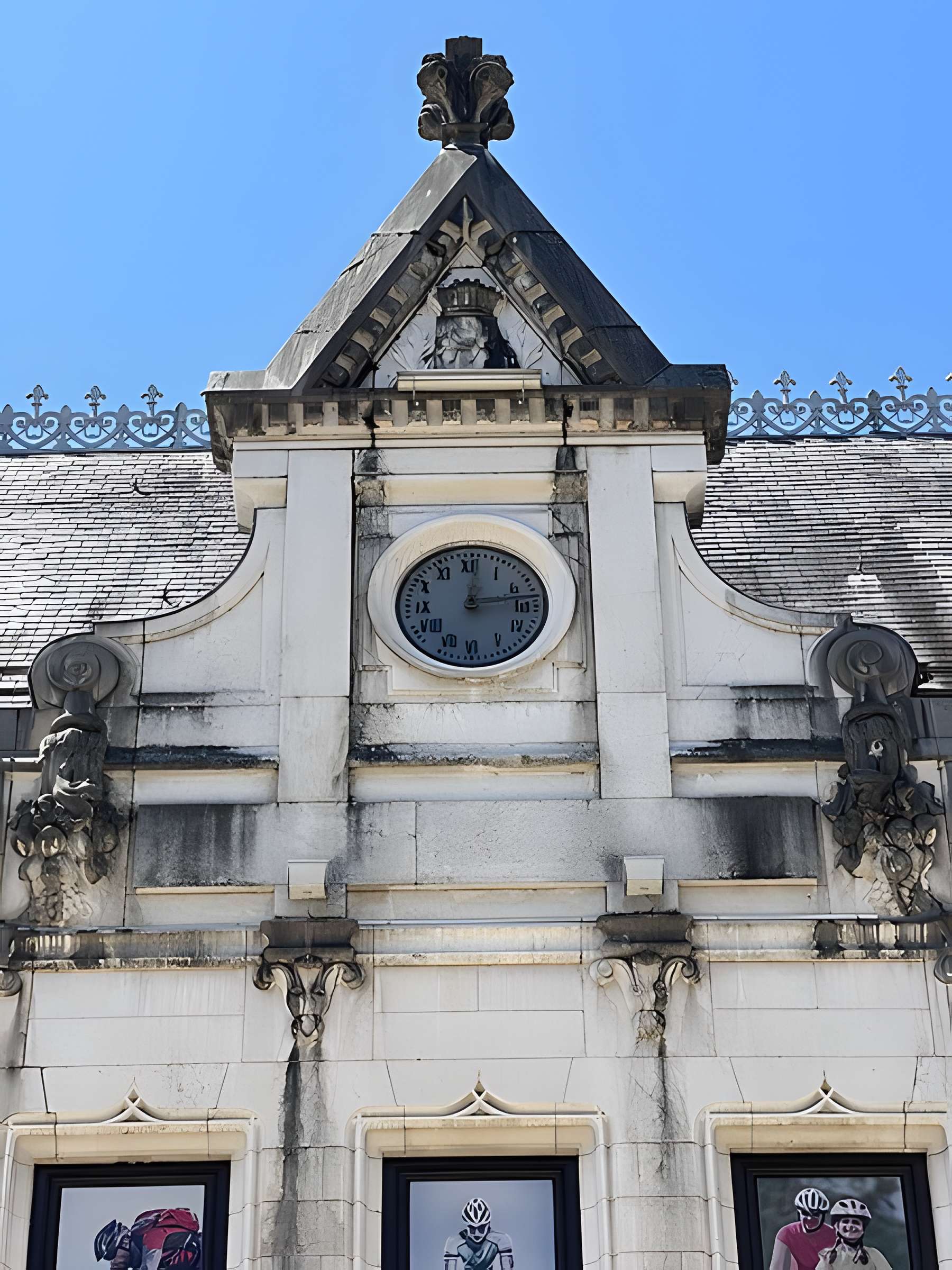 Hôtel des ducs de Savoie à Belley 