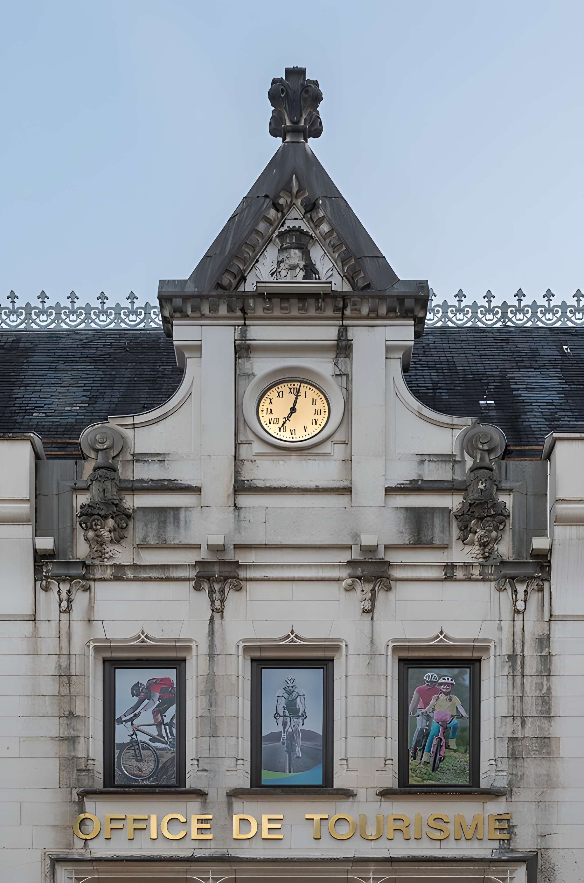 Hôtel des ducs de Savoie à Belley 