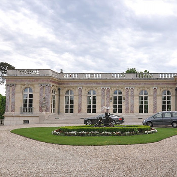 Photo de Palais Rose au Vésinet