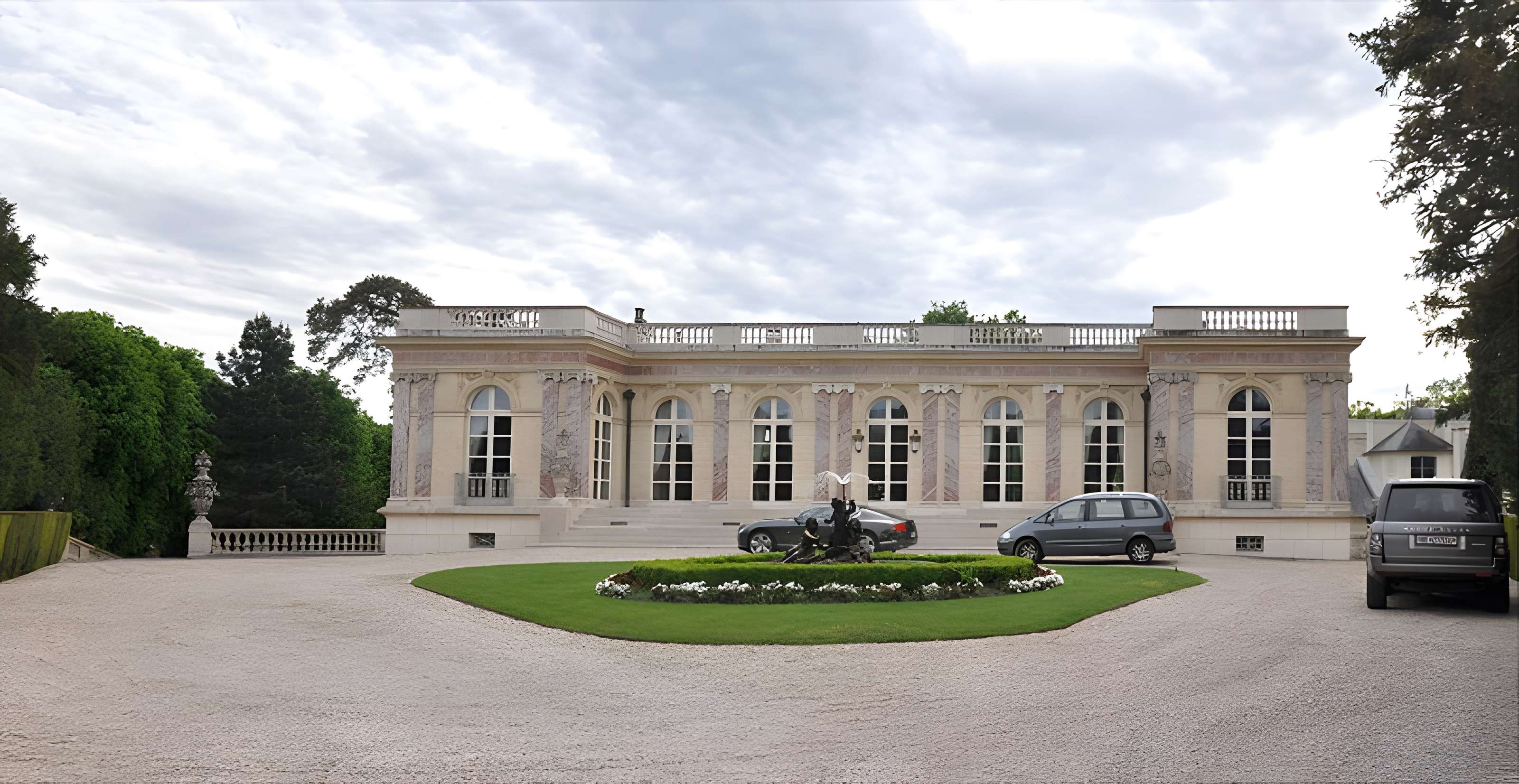 Palais Rose au Vésinet 