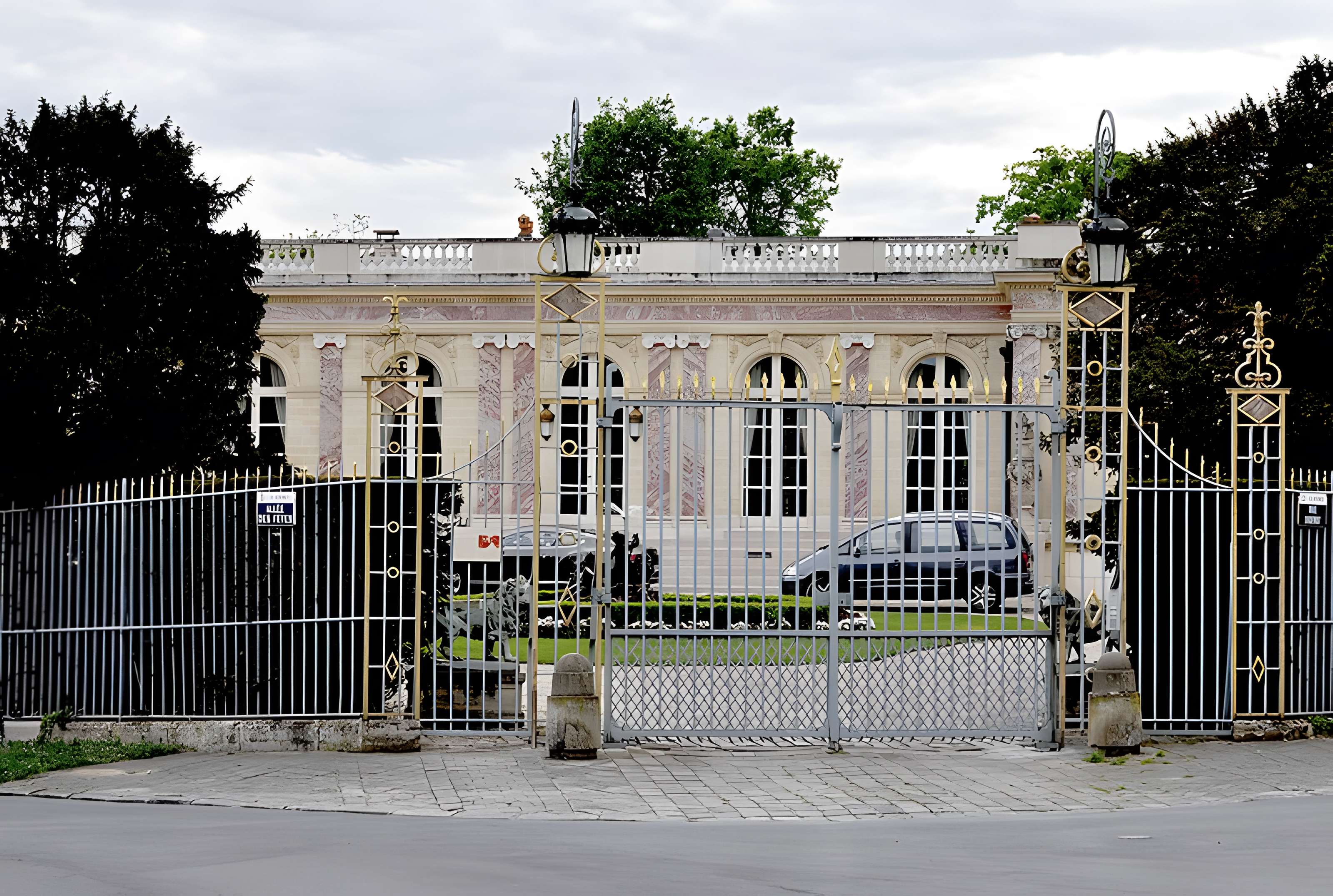 Palais Rose au Vésinet