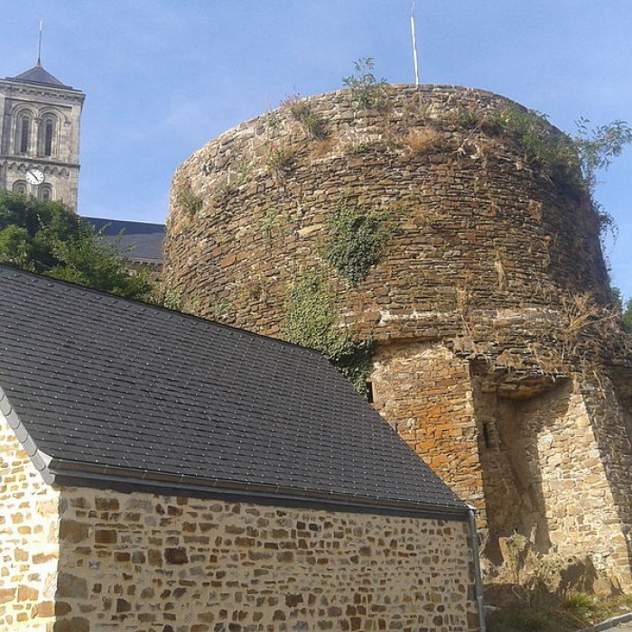Photo de Paradis aux Biques de Montsûrs