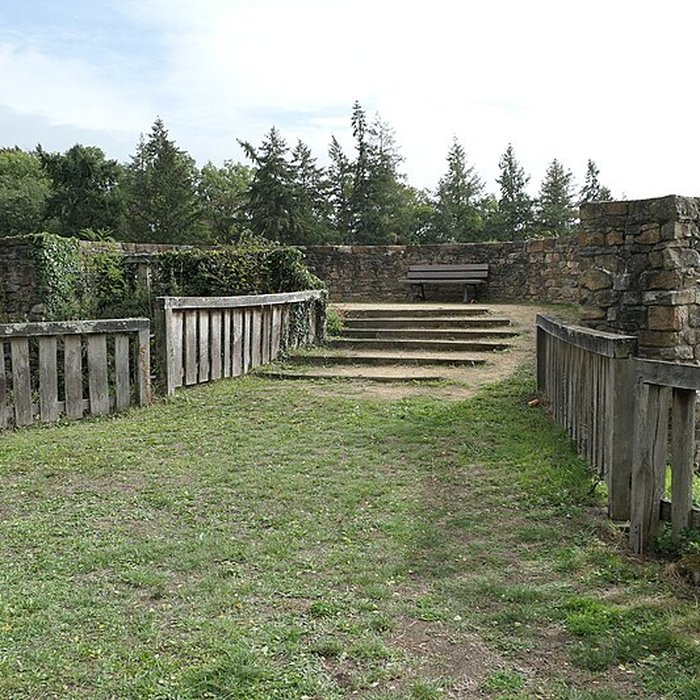 Photo de Paradis aux Biques de Montsûrs