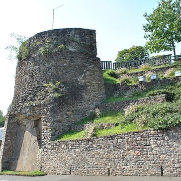 Paradis aux Biques de Montsûrs