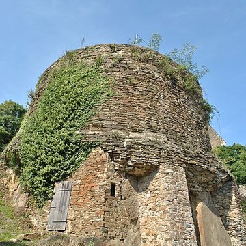 Paradis aux Biques de Montsûrs