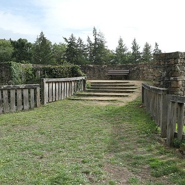 Paradis aux Biques de Montsûrs