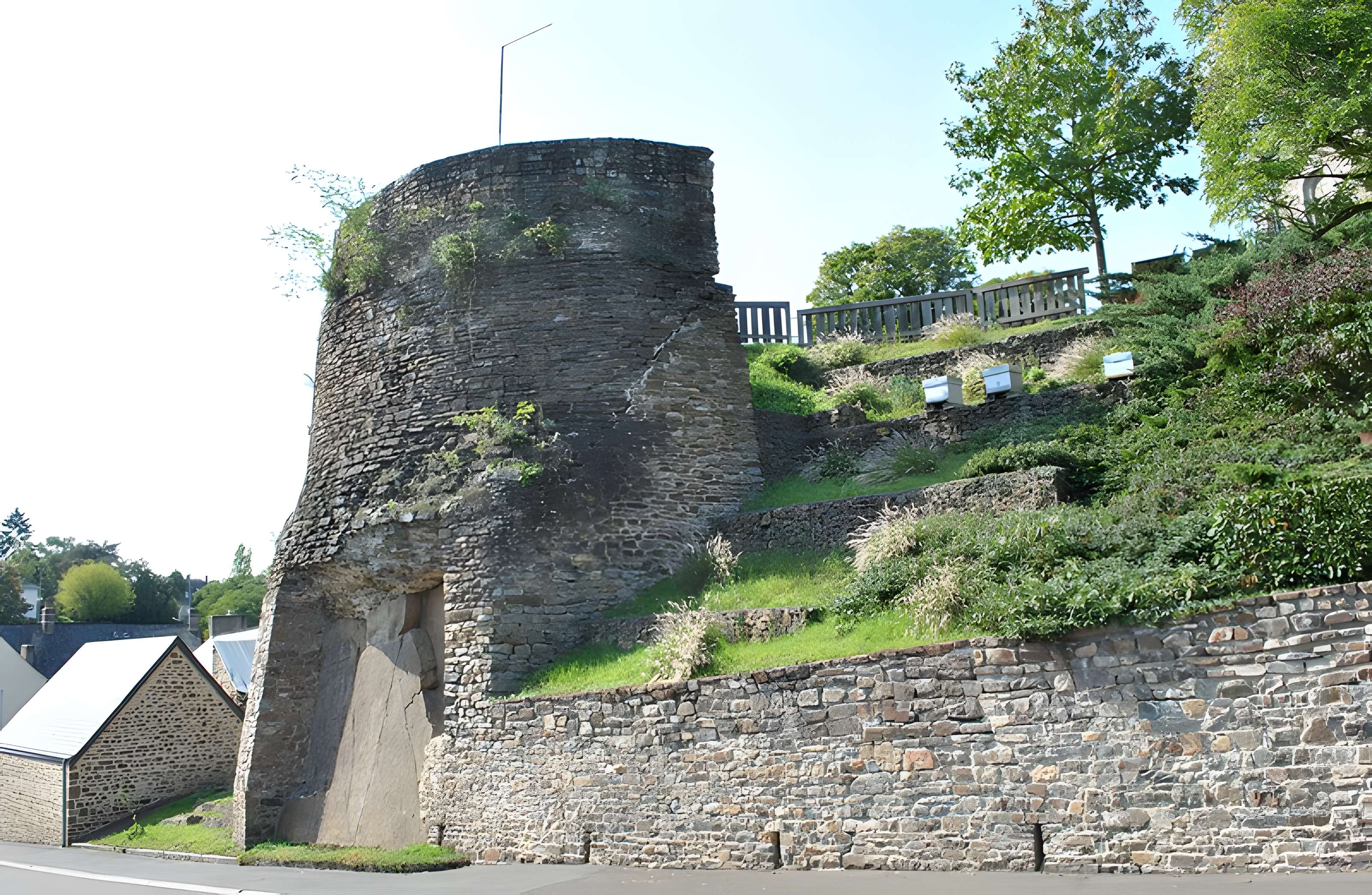 Paradis aux Biques de Montsûrs