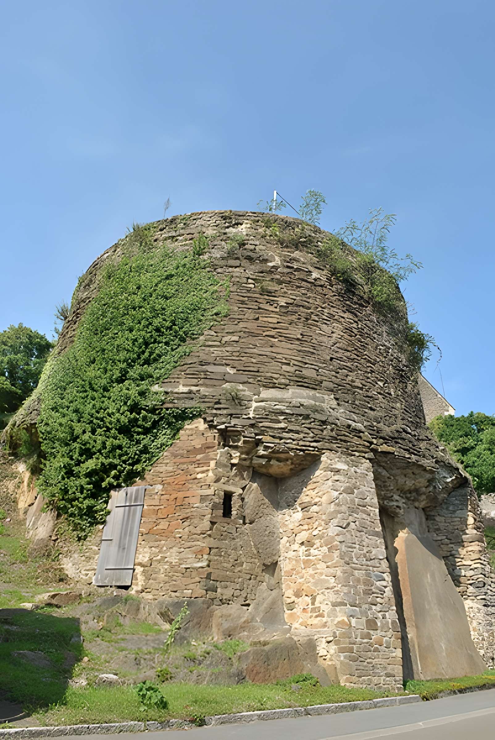 Paradis aux Biques de Montsûrs