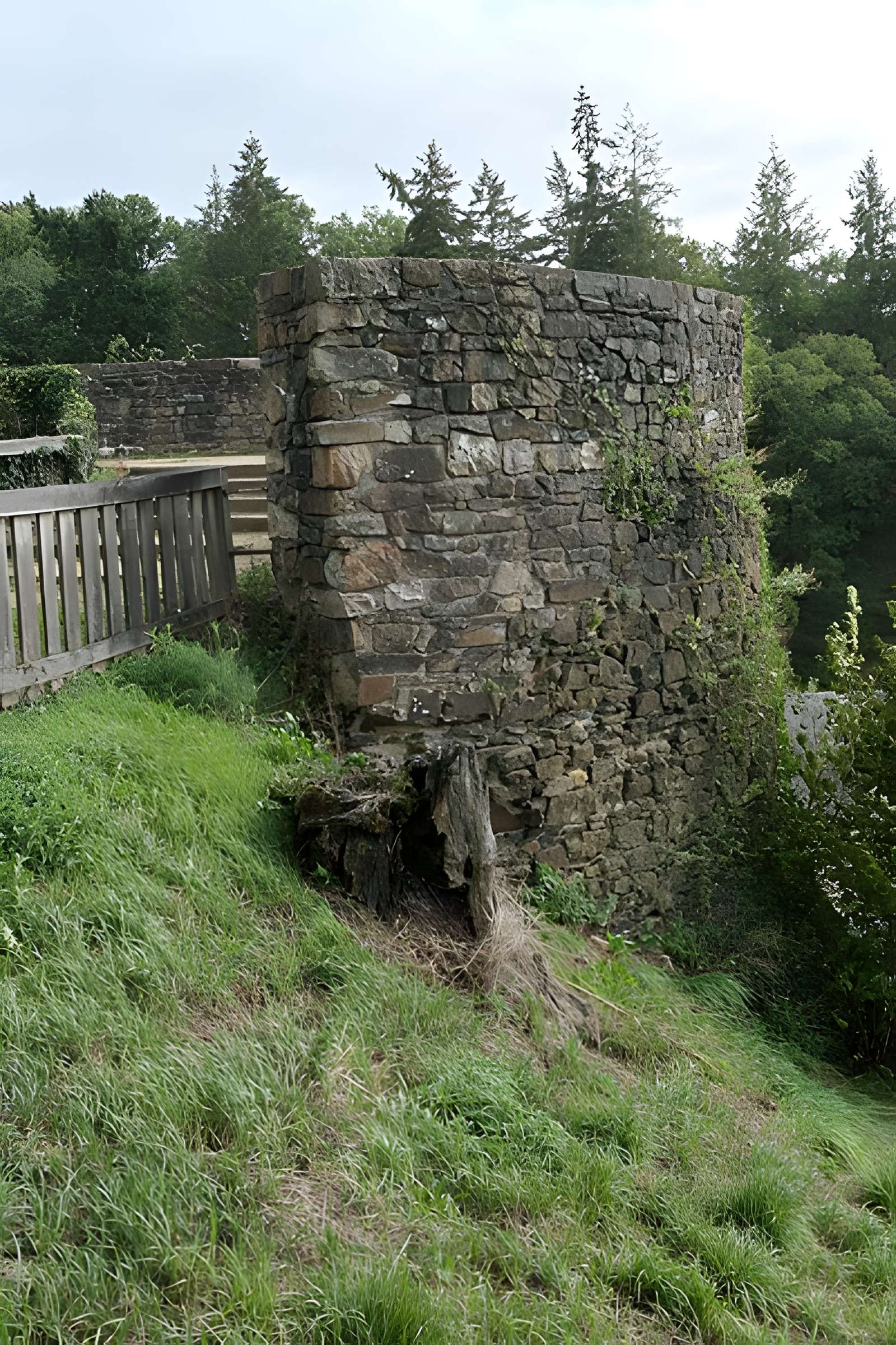 Paradis aux Biques de Montsûrs