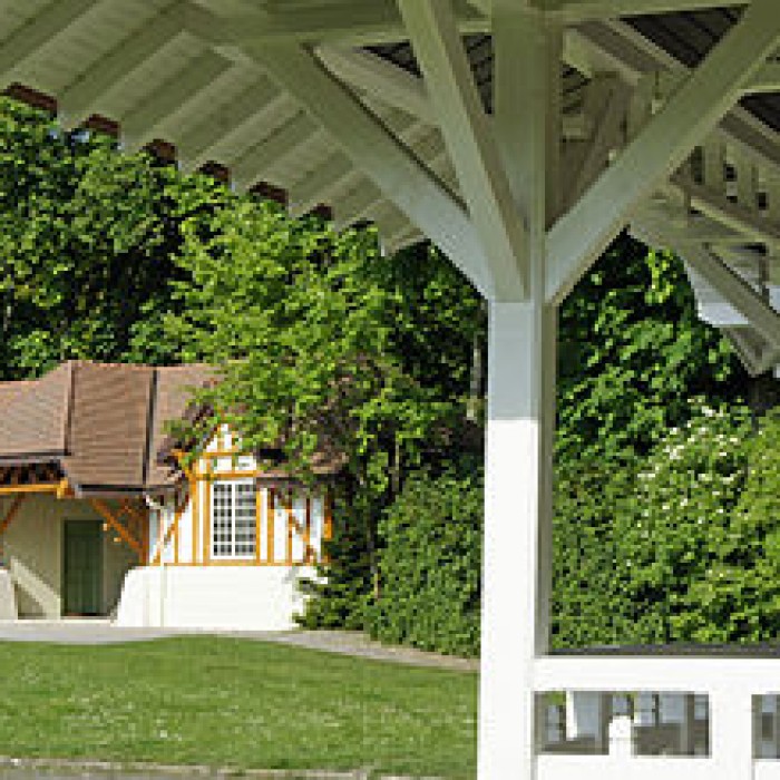Photo de Parc de Champagne à Reims