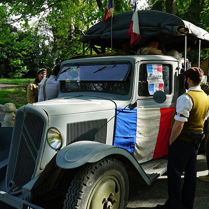 Photo de Parc de Champagne à Reims