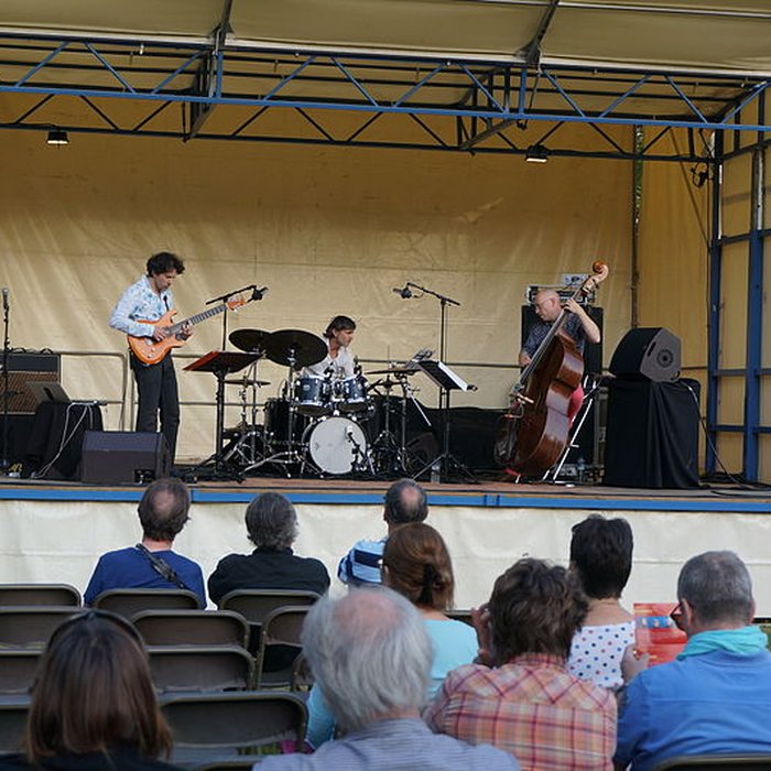Photo de Parc de Champagne à Reims