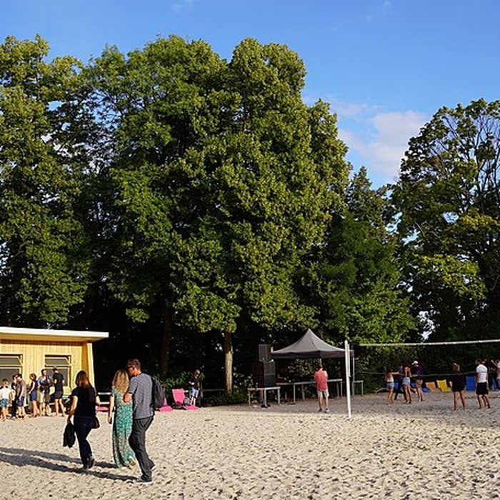 Photo de Parc de Champagne à Reims
