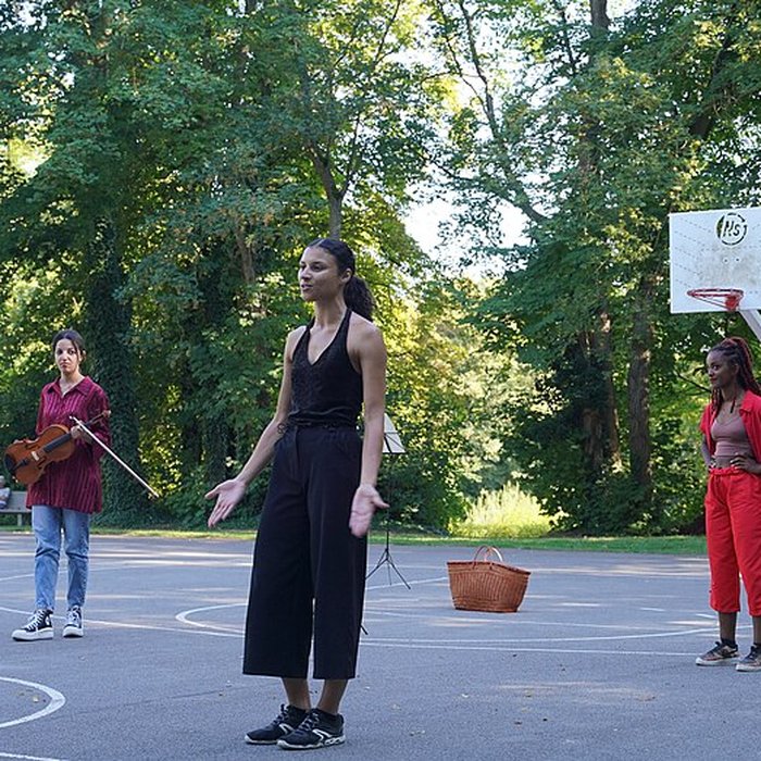 Photo de Parc de Champagne à Reims