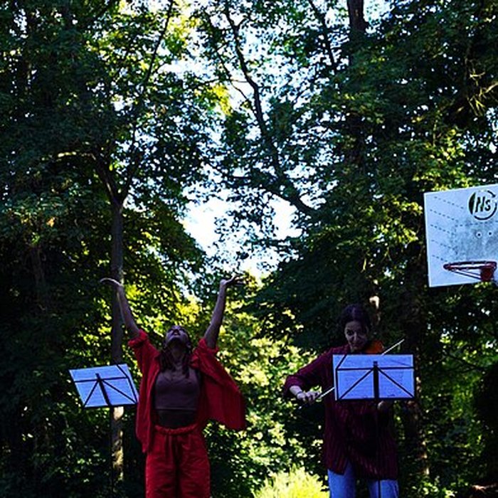 Photo de Parc de Champagne à Reims