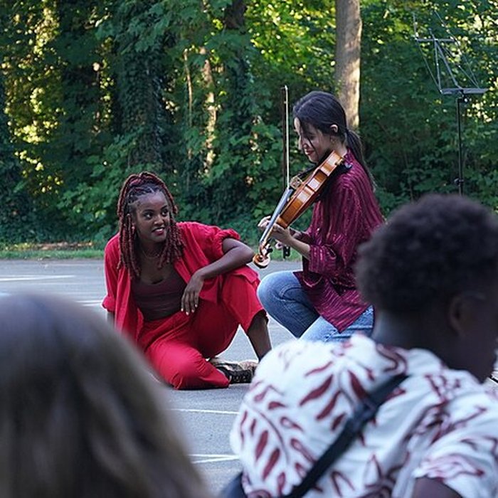 Photo de Parc de Champagne à Reims