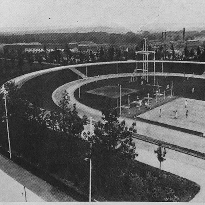 Photo de Parc de Champagne à Reims