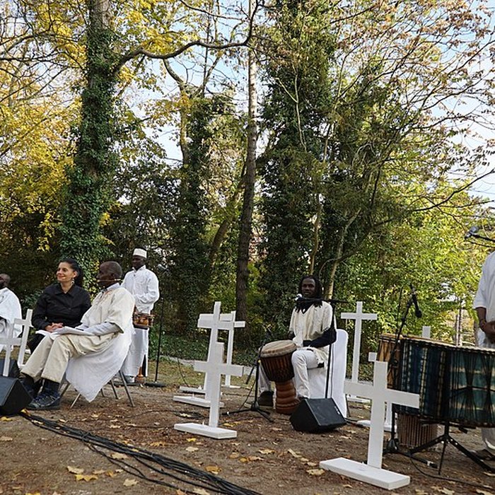 Photo de Parc de Champagne à Reims