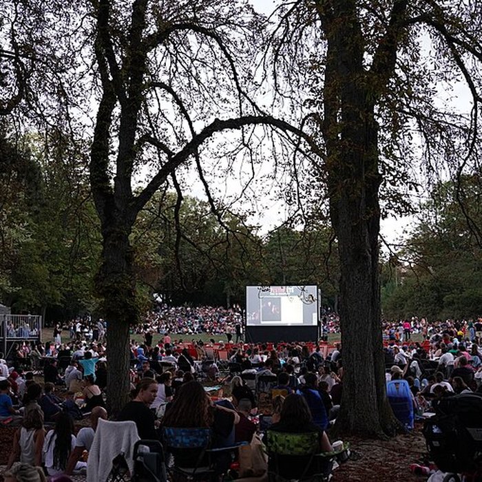 Photo de Parc de Champagne à Reims