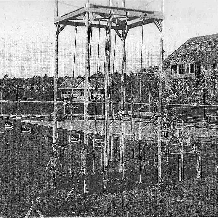Photo de Parc de Champagne à Reims