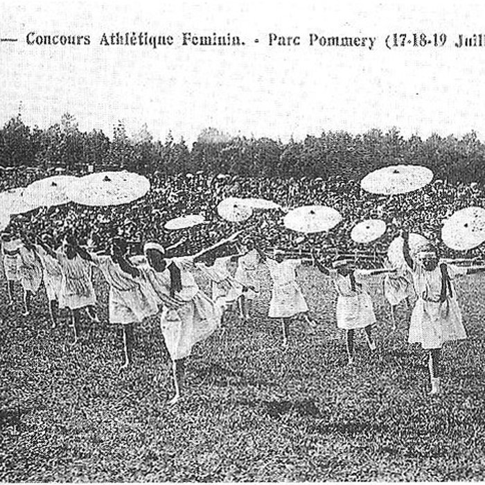 Photo de Parc de Champagne à Reims