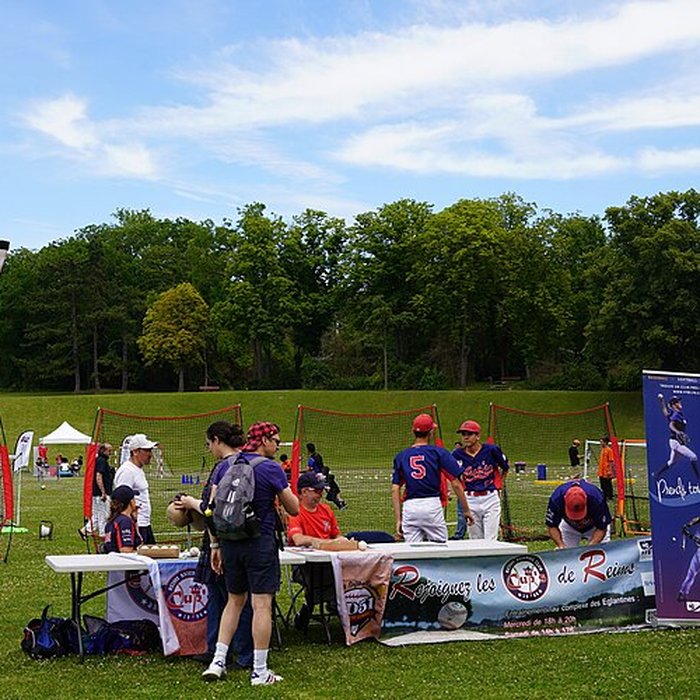 Photo de Parc de Champagne à Reims