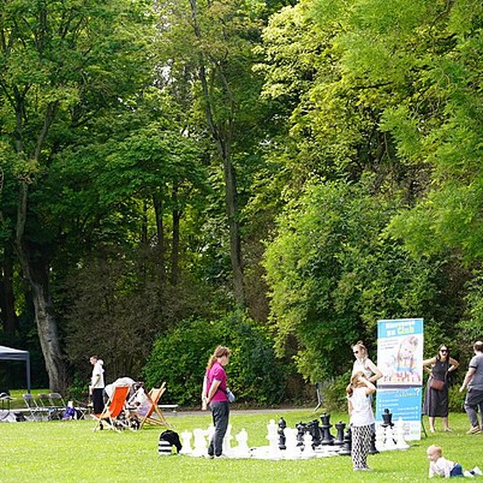 Photo de Parc de Champagne à Reims