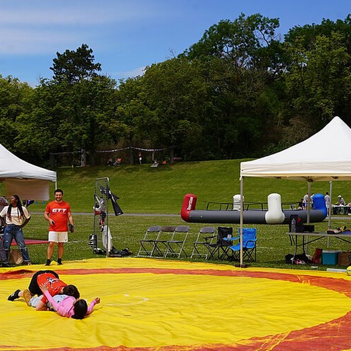 Photo de Parc de Champagne à Reims