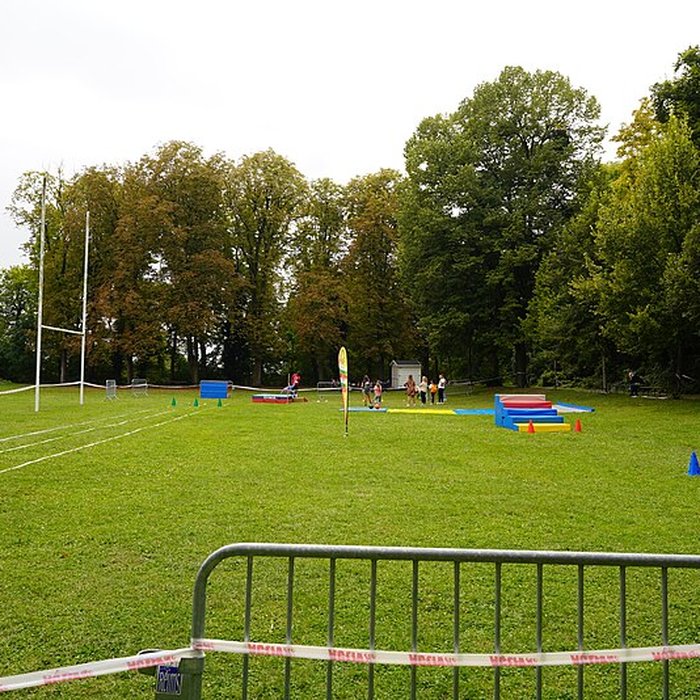 Photo de Parc de Champagne à Reims