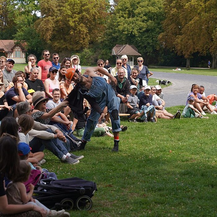 Photo de Parc de Champagne à Reims