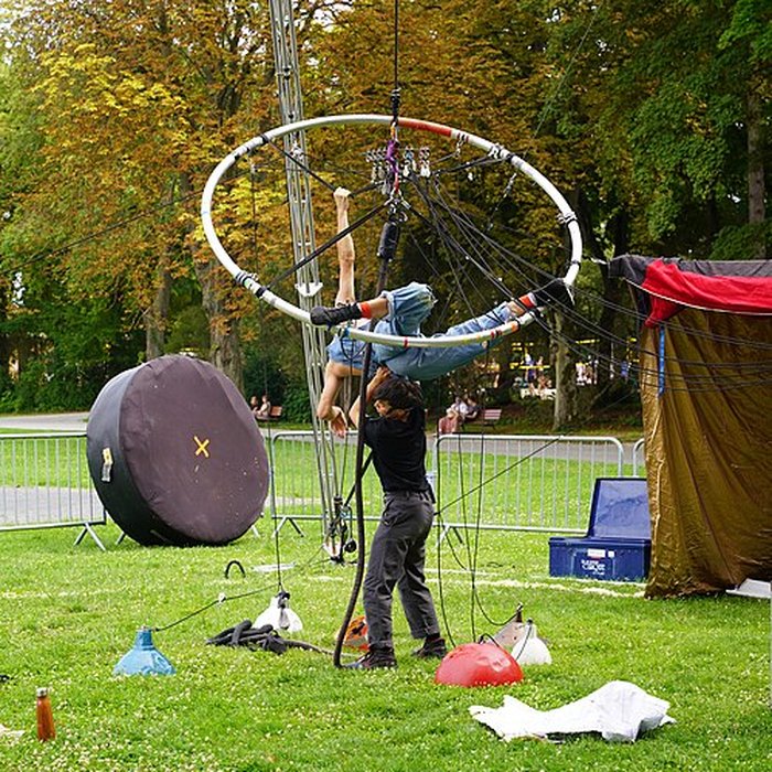Photo de Parc de Champagne à Reims