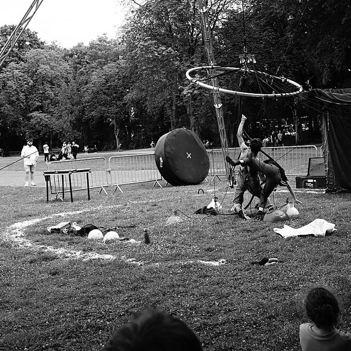 Photo de Parc de Champagne à Reims