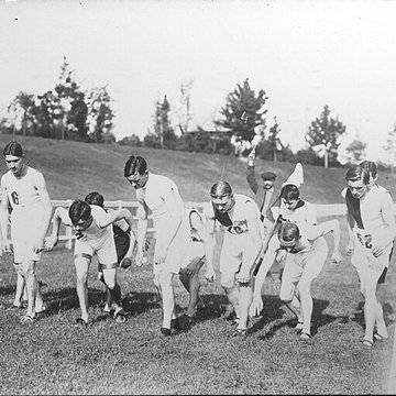 Parc de Champagne à Reims