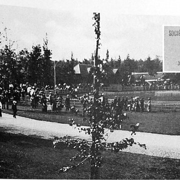 Parc de Champagne à Reims