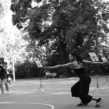 Parc de Champagne à Reims