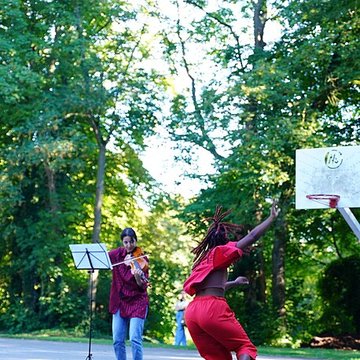 Parc de Champagne à Reims