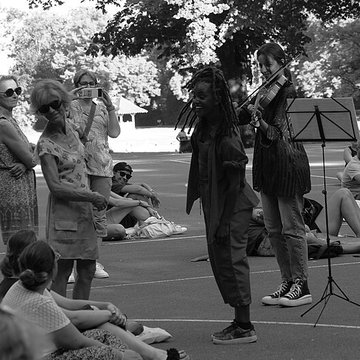 Parc de Champagne à Reims