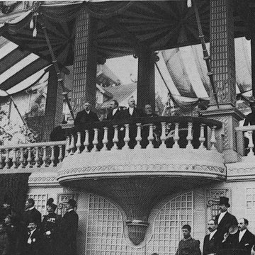 Parc de Champagne à Reims