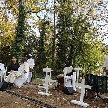 Parc de Champagne à Reims
