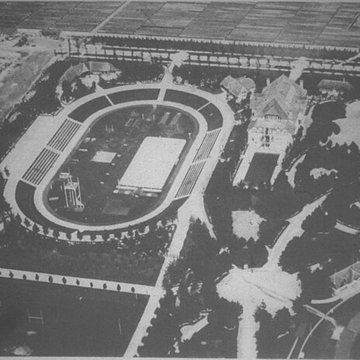 Parc de Champagne à Reims