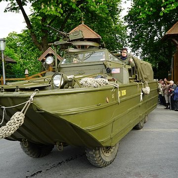 Parc de Champagne à Reims