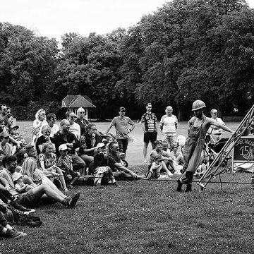 Parc de Champagne à Reims