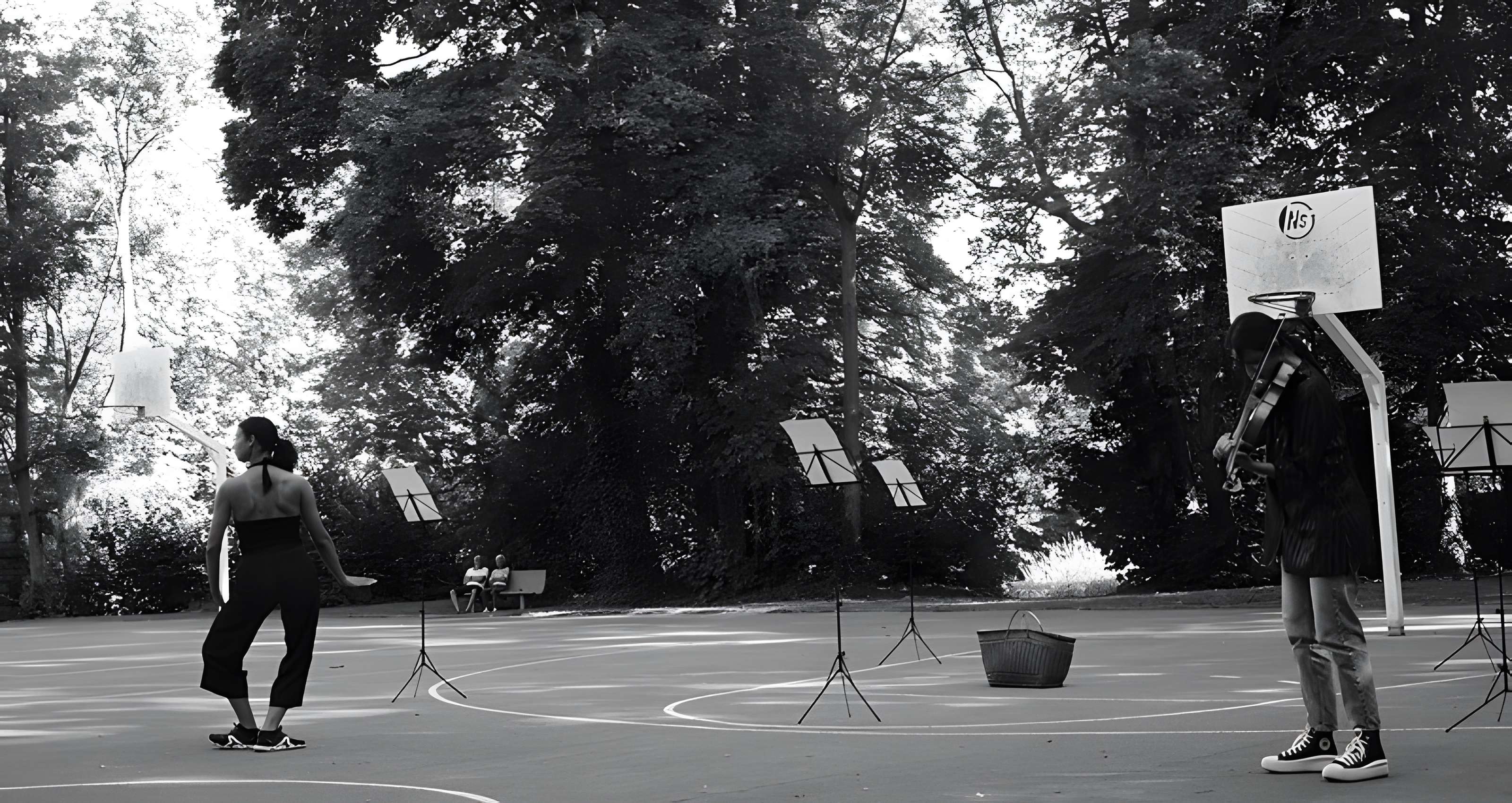 Parc de Champagne à Reims