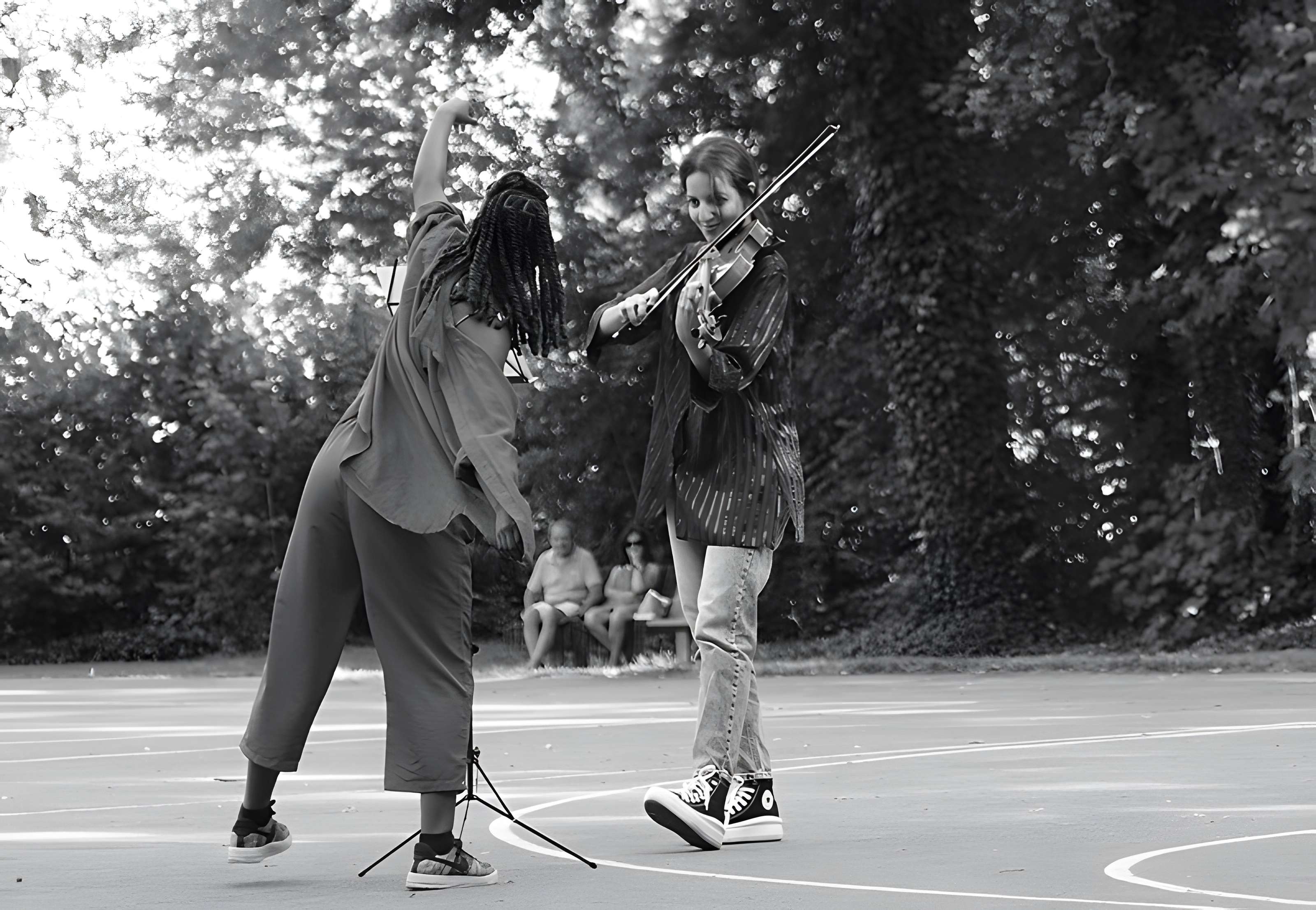 Parc de Champagne à Reims