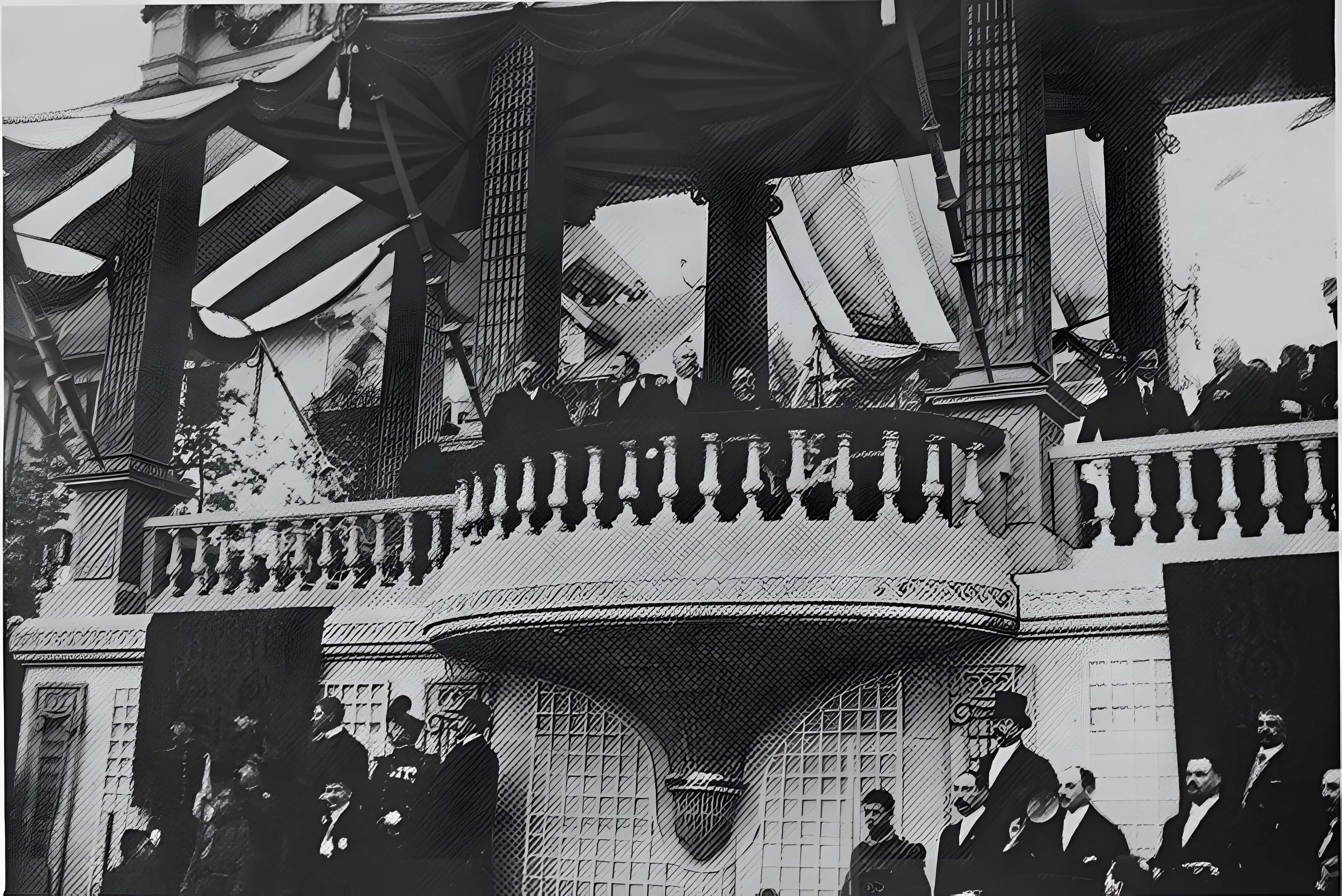 Parc de Champagne à Reims