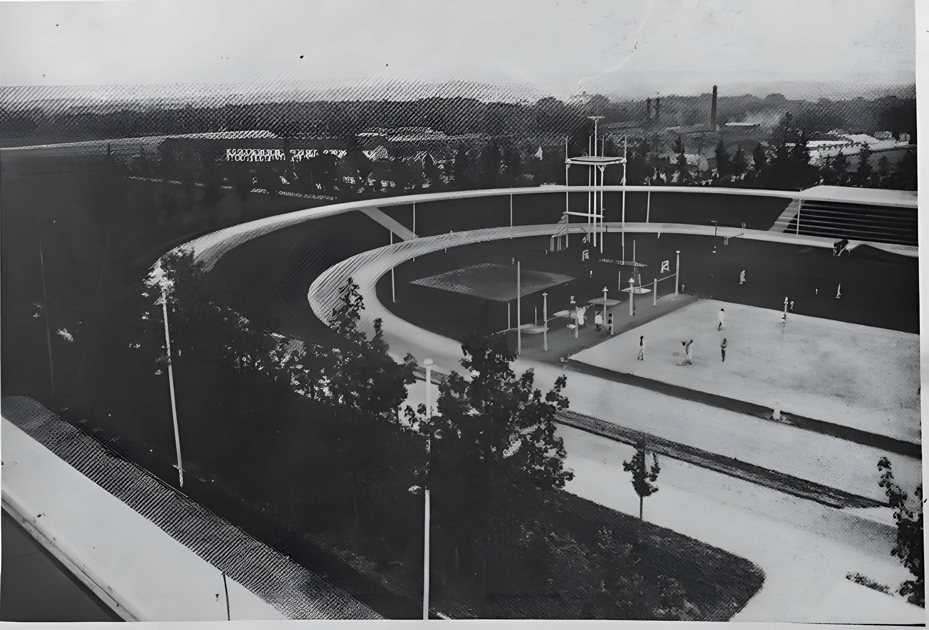 Parc de Champagne à Reims