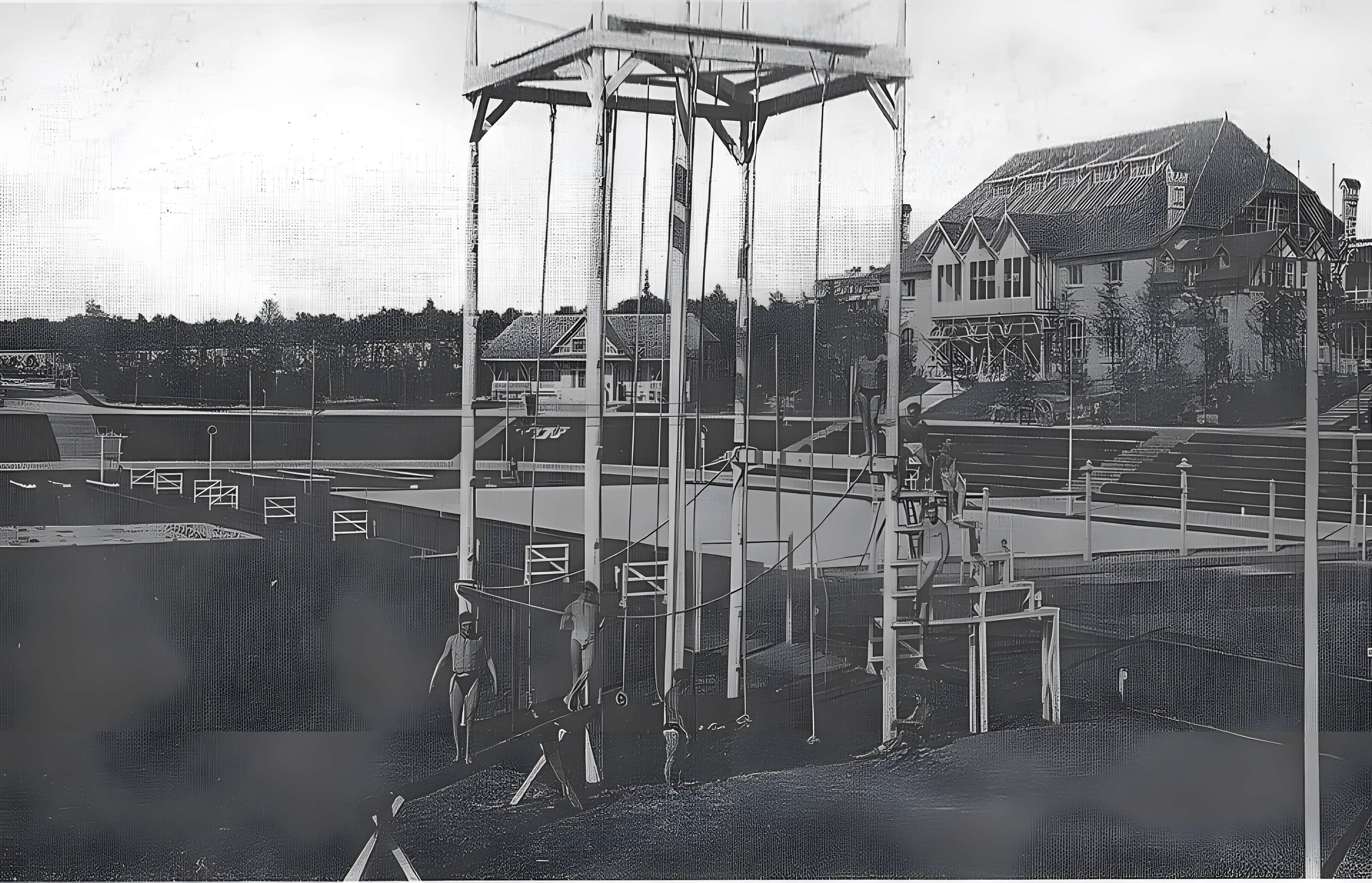Parc de Champagne à Reims
